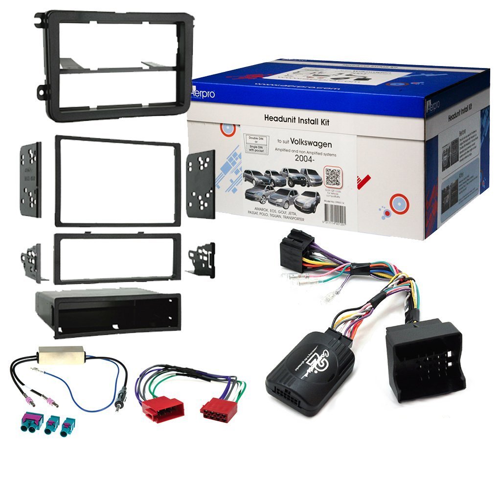 Install kit to suit Volkswagen