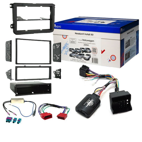 Install kit to suit Volkswagen
