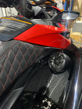 Jetski Audio Upgrade - Wetsound Pod speakers