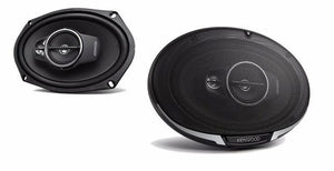 kenwood - KFC-S1666