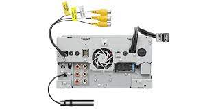 Kenwood DDX9020DABS 6.8 Android Auto / Wireless Apple Carplay / CD / DVD Head Unit