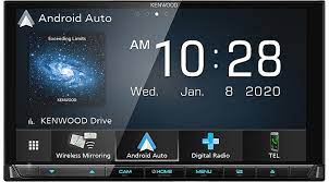 Kenwood DDX9020DABS 6.8 Android Auto / Wireless Apple Carplay / CD / DVD Head Unit