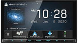 Kenwood DDX9020DABS 6.8 Android Auto / Wireless Apple Carplay / CD / DVD Head Unit