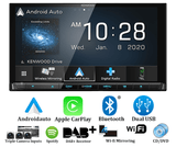 Kenwood DDX9020DABS 6.8 Android Auto / Wireless Apple Carplay / CD / DVD Head Unit
