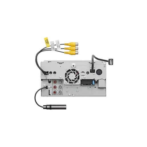 Kenwood DMX8020S 7″ Digital Media Receiver with Android Auto|Apple CarPlay