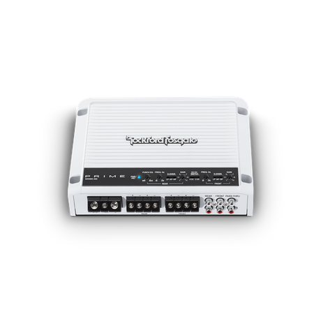 M400-4D Prime Series Marine 4-Channel Amplifier