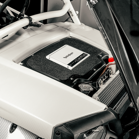 M400-4D Prime Series Marine 4-Channel Amplifier