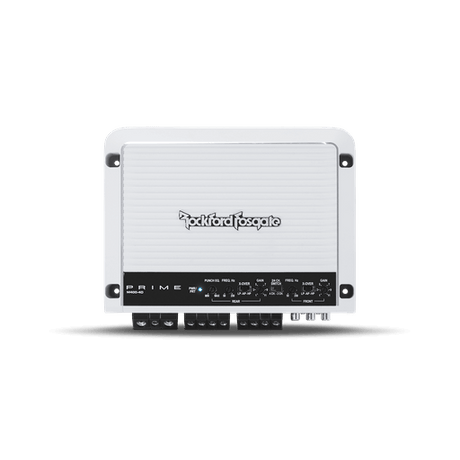 M400-4D Prime Series Marine 4-Channel Amplifier