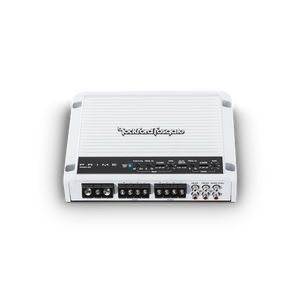 Rockford Fosgate - M400-4D Prime Series Marine 4-Channel Amplifier