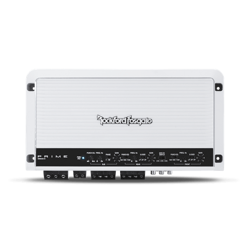 M600-4D Prime Series Marine 4-Channel Amplifier