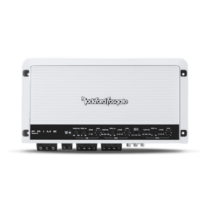Rockford Fosgate - M600-4D Prime Series Marine 4-Channel Amplifier