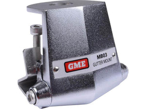 GME - MB03 Antenna M/Bracket, Adjustable Gutter