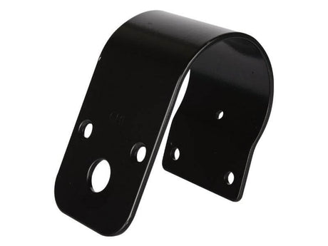 MB104B Antenna M/Bracket, B/Bar wrap 63mm (black)