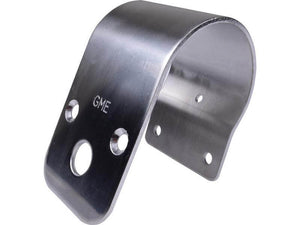 GME - MB104SS Antenna M/Bracket, B/Bar wrap 63mm