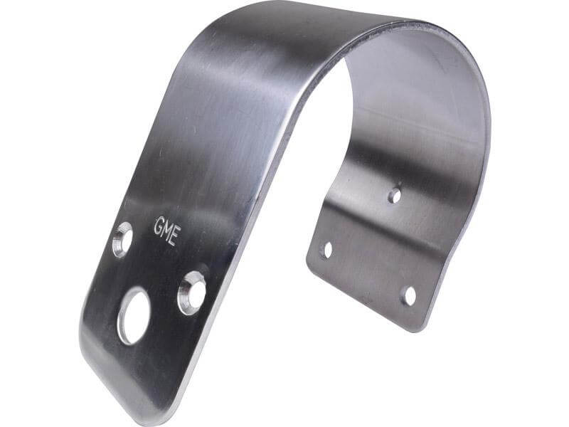 MB105SS Antenna M/Bracket, B/Bar wrap 76mm