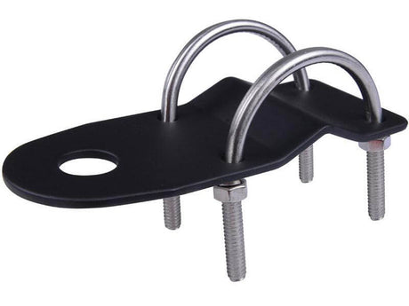 MB408B Antenna M/Bracket, B/Bar Black