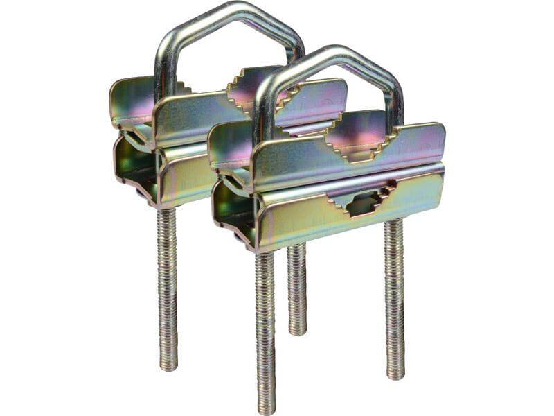 MB410 Antenna M/Bracket, mounting hardware