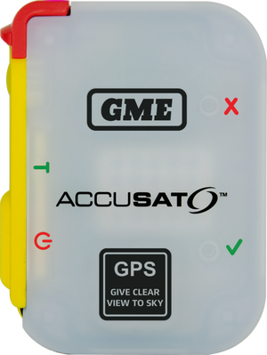 GME - MT610G Emergency Personal Locator Beacon (PLB) (4 week pre-order)