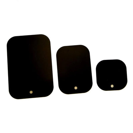 MagMate Replacement Metal Plates 3PK