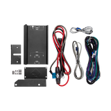 Mounting Plate for Compact Power & Punch Amplifiers for Harley Davidson 1998-2013