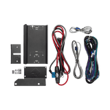 Mounting Plate for Compact Power & Punch Amplifiers for Harley Davidson 1998-2013