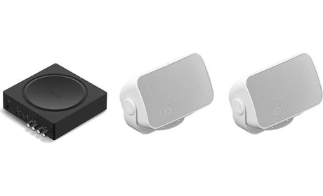 OUTDOOR Set with Amp