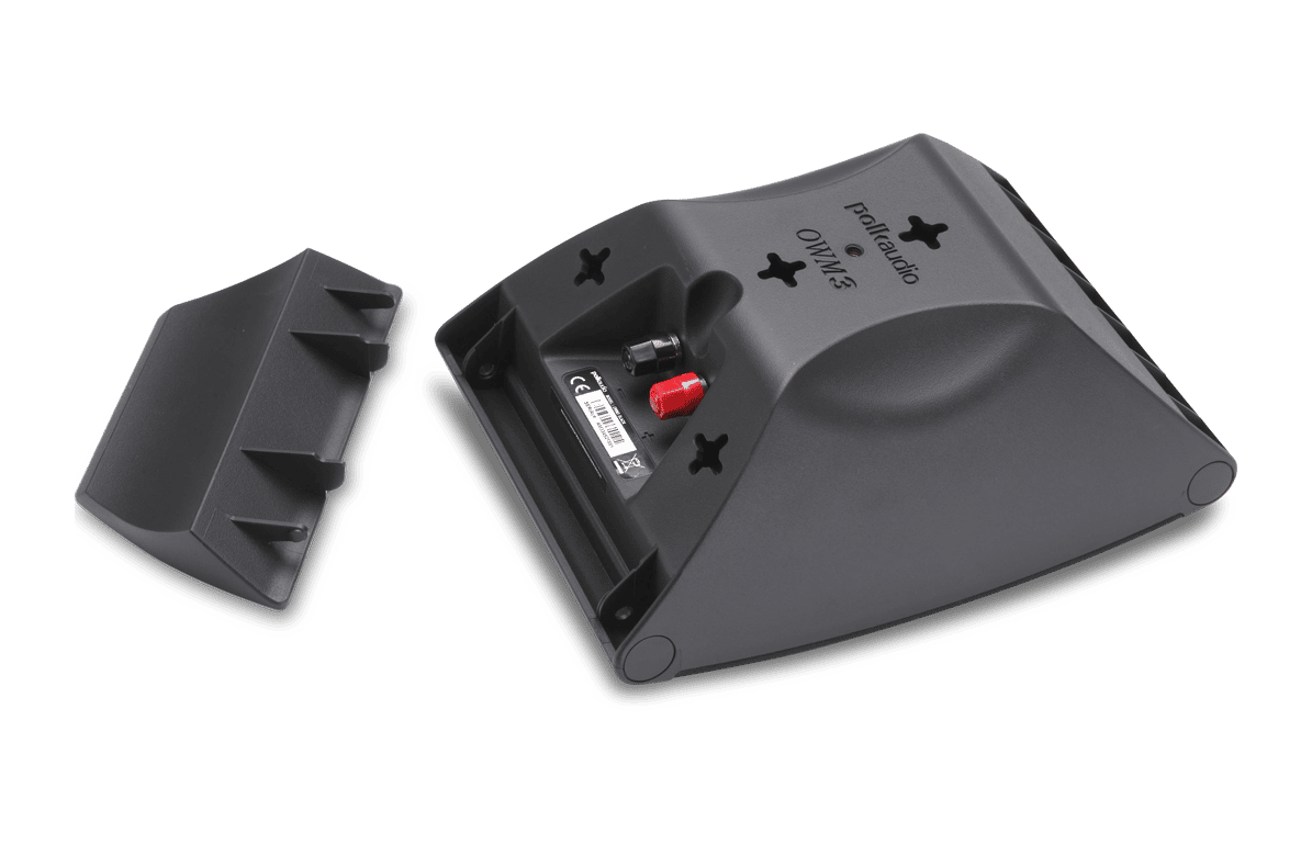 OWM3 - 4.5” Compact Multi Application Speakers