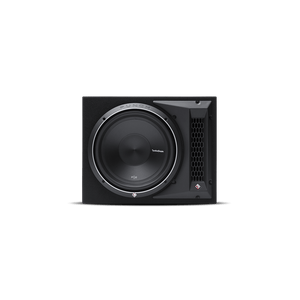 Rockford Fosgate - 12” Single P1 Punch Loaded Enclosure