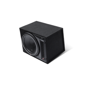 Rockford Fosgate - 12” Single P2 Punch Loaded Enclosure