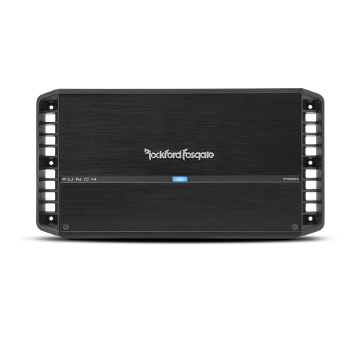 P1000X5 Punch Series 5-Channel Amplifier