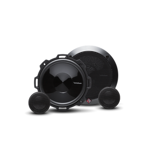 Rockford Fosgate - Punch Series P152-S 5.25” Component Speakers