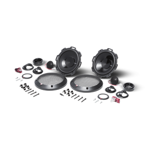 Rockford Fosgate - Punch Series P152-S 5.25” Component Speakers