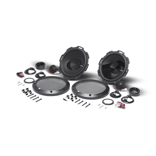 Punch Series P1675-S 6.75” Component Speakers