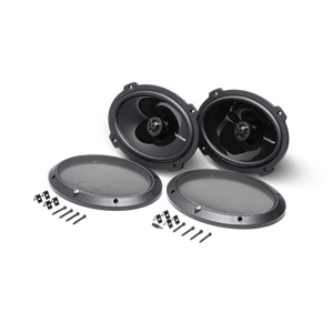 Rockford Fosgate - Punch Series P1692 6x9” Coaxials - 2-way
