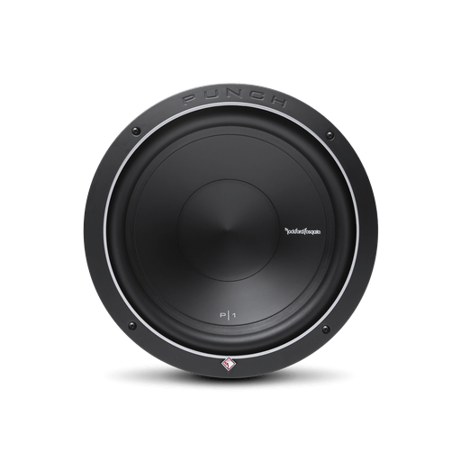 12” P1 Punch Series Subwoofer SVC - 2 Ohm