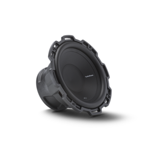 10” P1 Punch Series Subwoofer SVC - 4 Ohm
