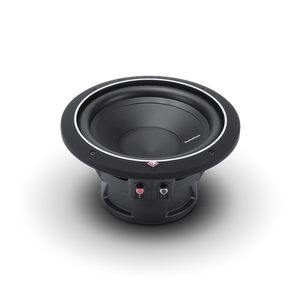 Rockford Fosgate - 10” P1 Punch Series Subwoofer SVC - 4 Ohm