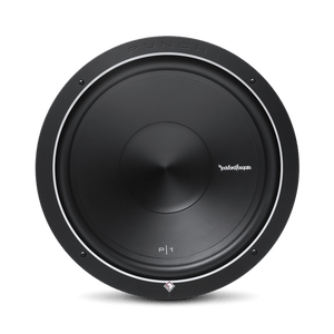 Rockford Fosgate - 15” P1 Punch Series Subwoofer SVC - 2 Ohm