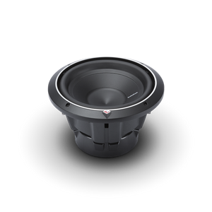 Rockford Fosgate - 10” P2 Punch Series Subwoofer DVC - (2x2-Ohm)