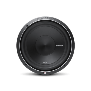 Rockford Fosgate - 12” P2 Punch Series Subwoofer DVC - (2x2-Ohm)