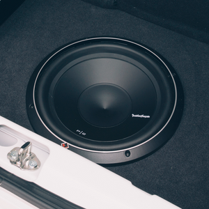 Rockford Fosgate - 12” P2 Punch Series Subwoofer DVC - (2x2-Ohm)