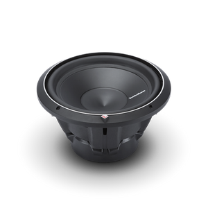 Rockford Fosgate - 12” P2 Punch Series Subwoofer DVC - (2x4-Ohm)