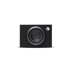 Rockford Fosgate - 10” Single P3 Slim Punch Loaded Enclosure