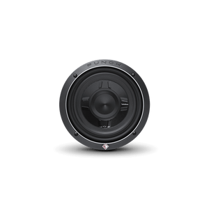 Rockford Fosgate - 8” P3 Slim Punch Series Subwoofer DVC - (2x4-Ohm)