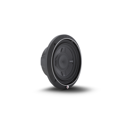 8” P3 Slim Punch Series Subwoofer DVC - (2x4-Ohm)