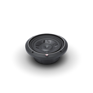 Rockford Fosgate - 8” P3 Slim Punch Series Subwoofer DVC - (2x4-Ohm)