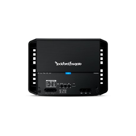 P400X2 Punch Series 2-Channel Amplifier