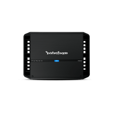 P400X2 Punch Series 2-Channel Amplifier