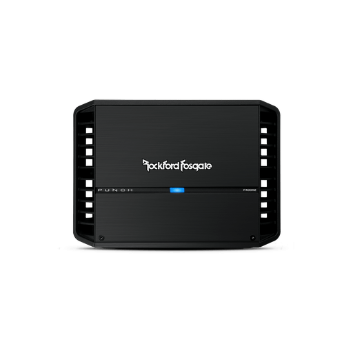 P400X2 Punch Series 2-Channel Amplifier