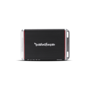 Rockford Fosgate - PBR300X1 Punch Series Mini Mono Amplifier